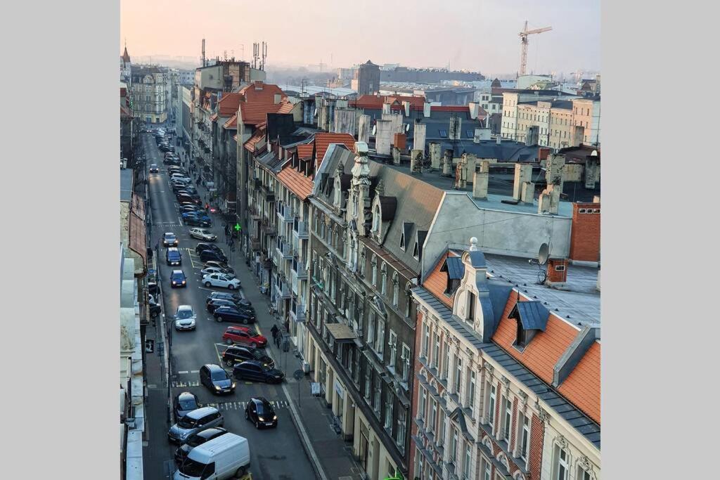 R O M A N T I C City View By Kato Katowice Exterior photo